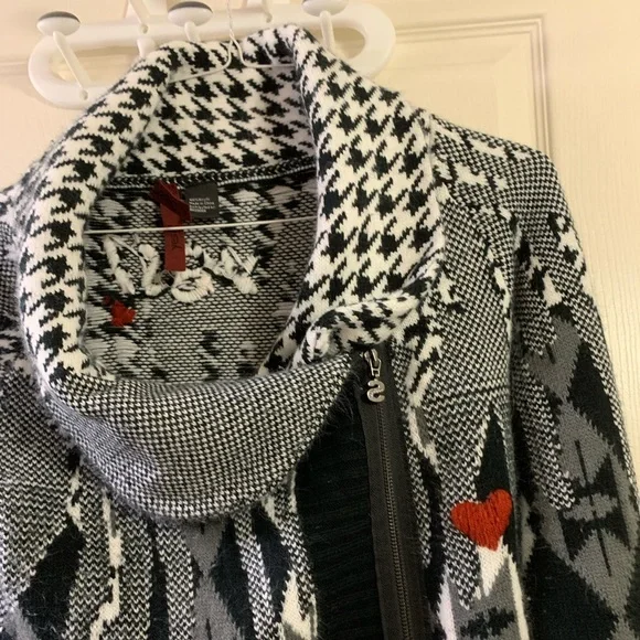 Desigual Yes Cardigan Always Favorite - Picture 6 of 8